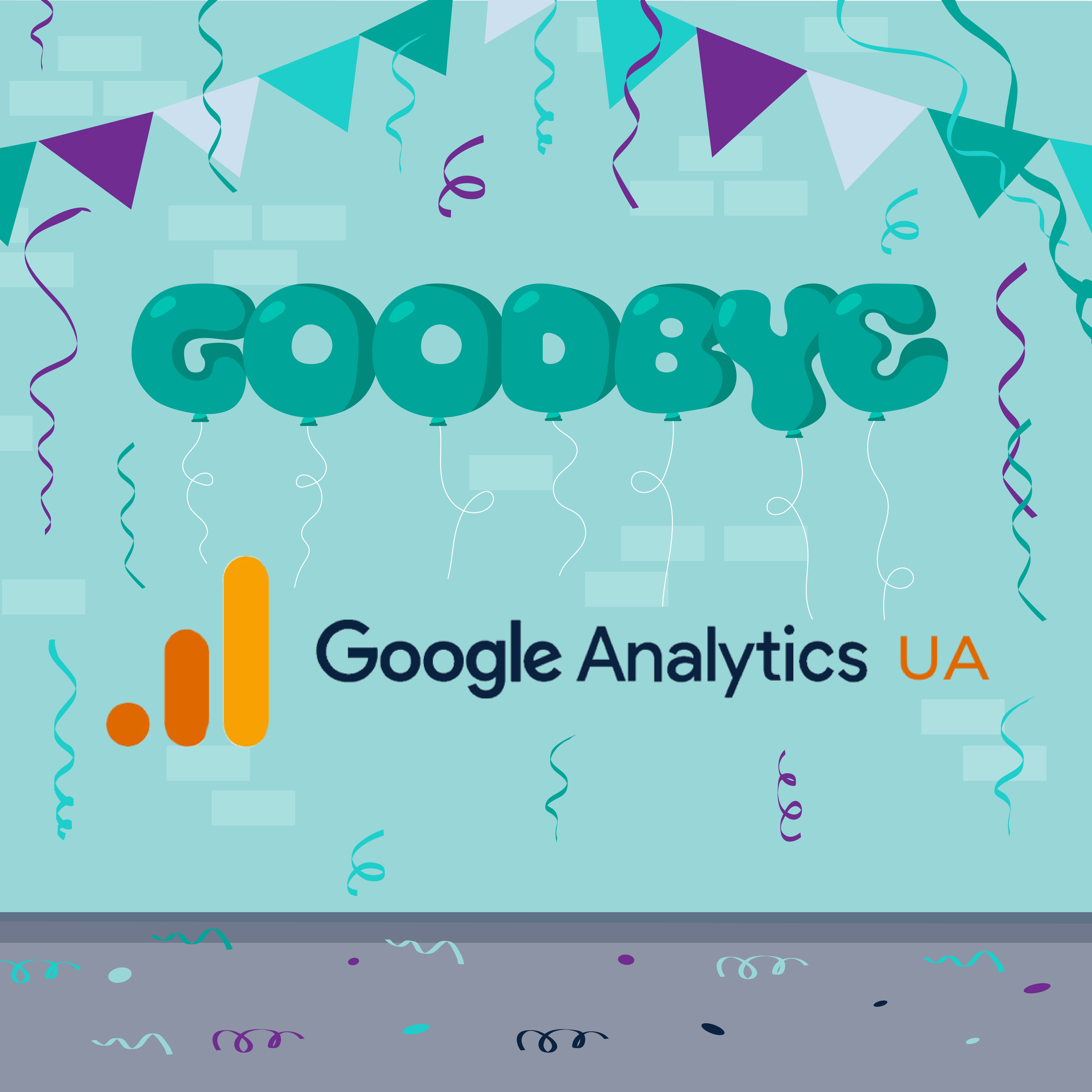 Goodbye Google - An Open Letter To Universal Analytics